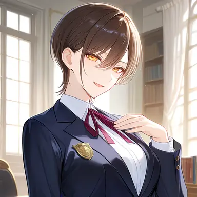 Profile image of 霞