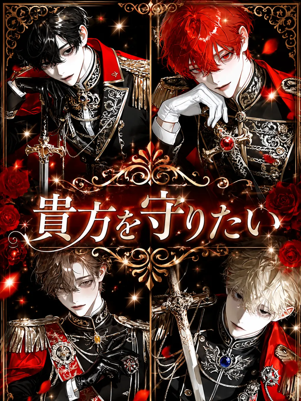 hima__925의 貴方を守りたい