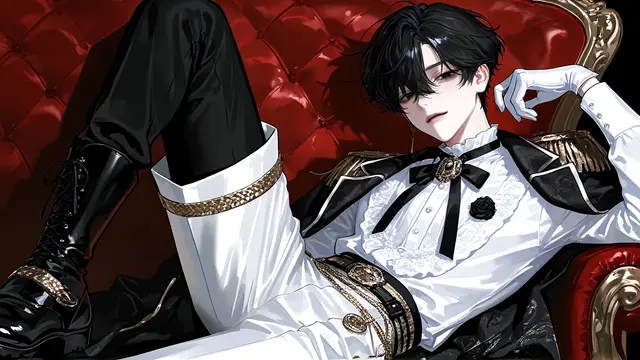 Profile image of クロヴィス
