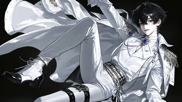 Profile image of クロヴィス