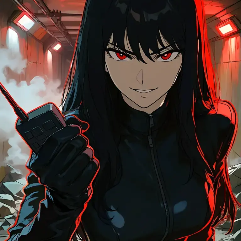 glovesremote의 Rin Yayoi: Blazing Frenzy