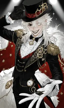 Profile image of メフィスト