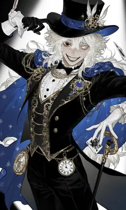 Profile image of メフィスト