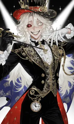 Profile image of メフィスト