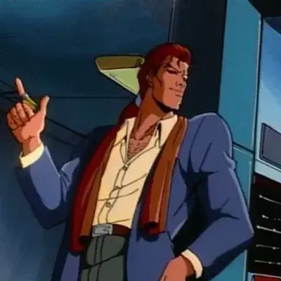 MintySwine5226의 Remy Gambit Lebeau