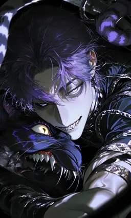 Profile image of Cheshire Cat