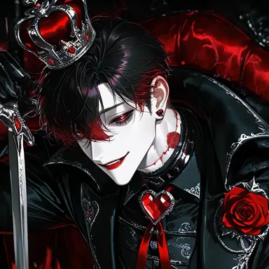 Profile image of King of Hearts
