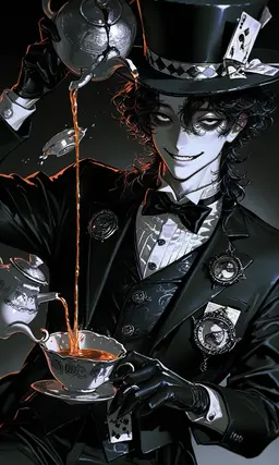 Profile image of Mad Hatter