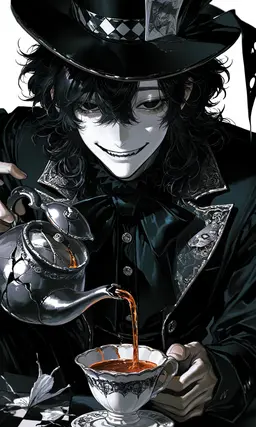 Profile image of Mad Hatter