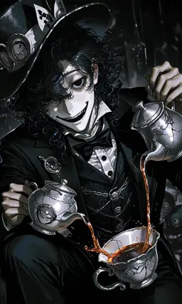 Profile image of Mad Hatter