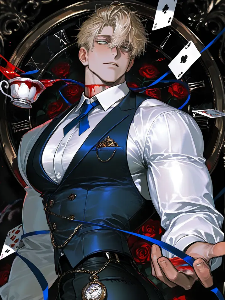 ichiya0018의 Who Killed Me?