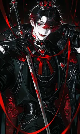 Profile image of King of Hearts
