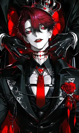 Profile image of King of Hearts