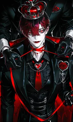 Profile image of King of Hearts