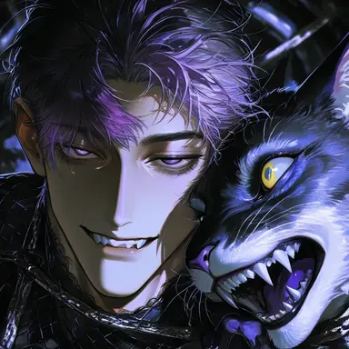 Profile image of Cheshire Cat