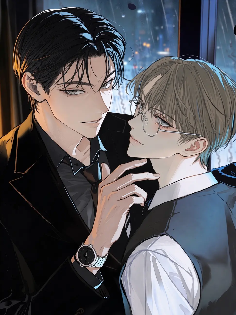 gyoi_ioyg의 嗤ったエリートと笑いかけた天才の取り合い