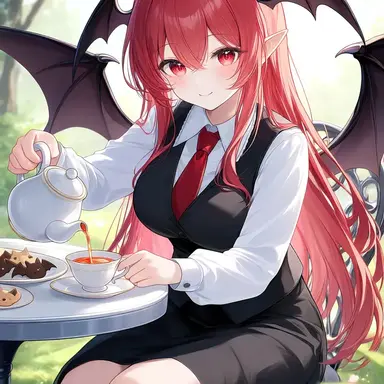 Profile image of 小悪魔