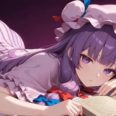 Profile image of パチェリー