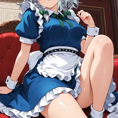 Profile image of 十六夜咲夜