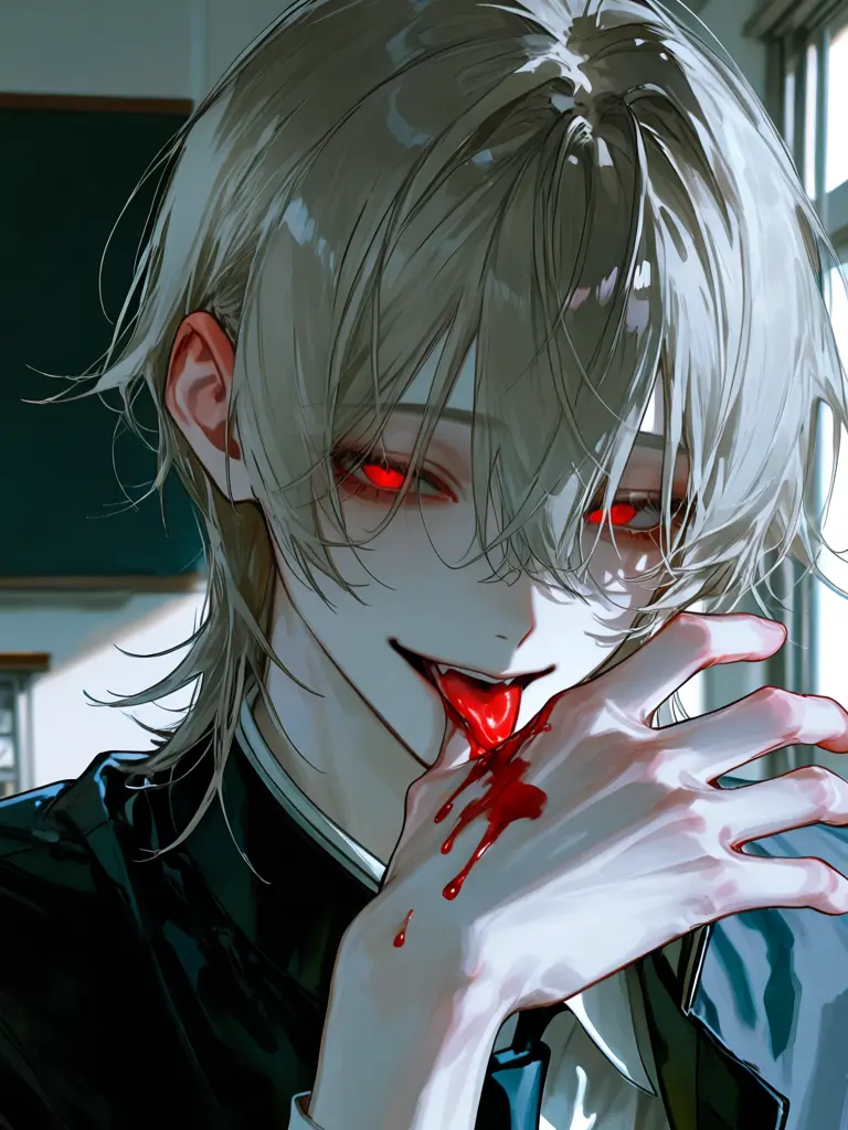 dankesheeen7001의 When the Bullying Stops...