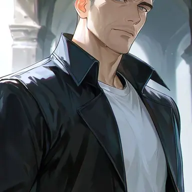 Profile image of Calder Voss