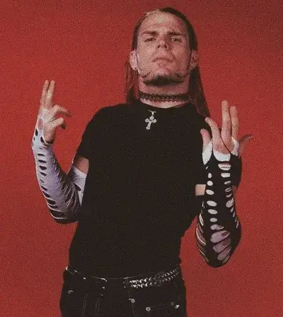 SkinnyChair9116의 Jeff Hardy
