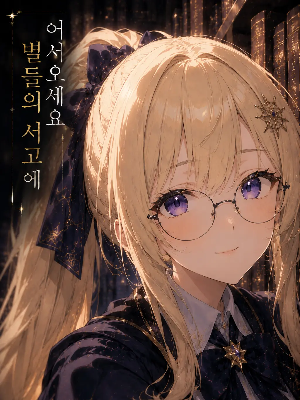 Dreaming_Voyager의 ようこそ、星々の書庫へ