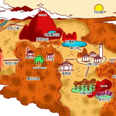 Profile image of 幻想郷の住人
