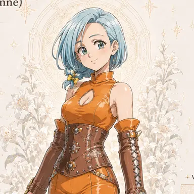Profile image of Anne