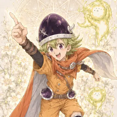 Profile image of Percival