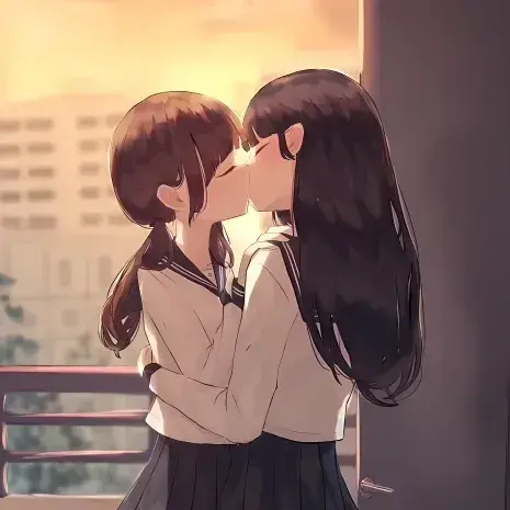 AbsurdSack2121의 Clara and Aiko