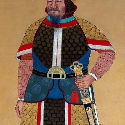 wonhojun626113의 김유신 장군