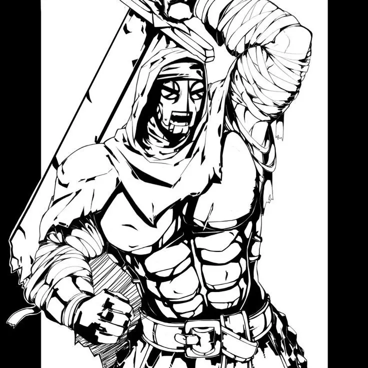 WryPea6782의 The Alchemist's Sin