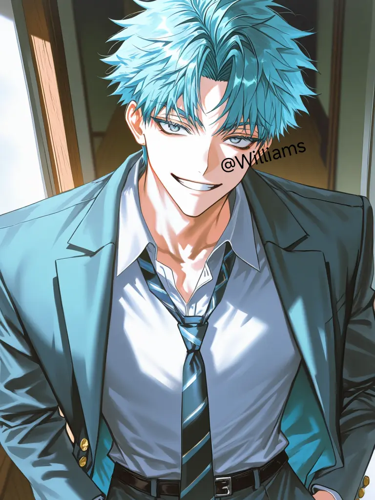 Williams의 「全員に余裕。君にだけ本気。」