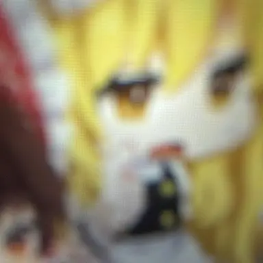 Profile image of 魔理沙