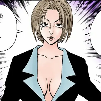 Profile image of パクノダ