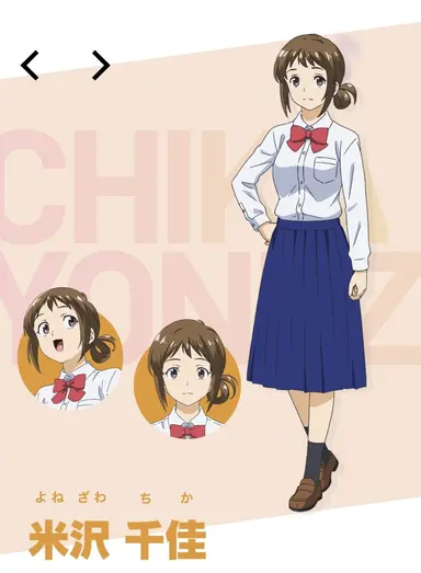 Profile image of 米沢千佳