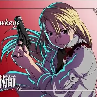 Profile image of 리자 호크아이