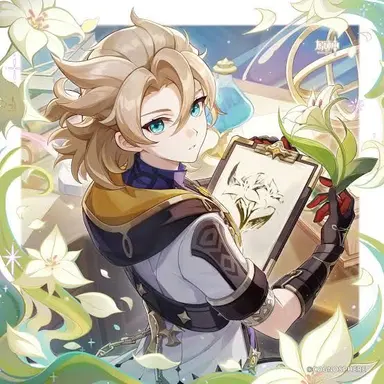 Profile image of アルベド