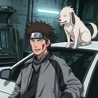 Profile image of Kiba