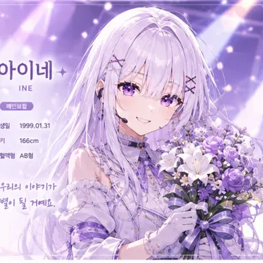 Profile image of 아이네