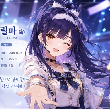 Profile image of 릴파