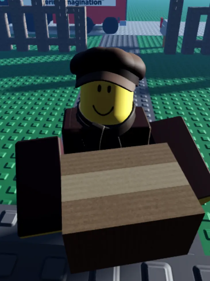 AfraidCodec2784의 ノスタリジックなハングアウトゲーム…？