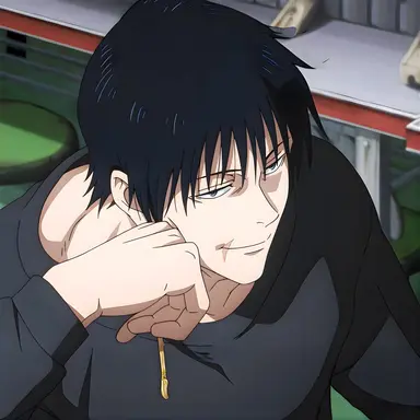 Profile image of 伏黒甚爾