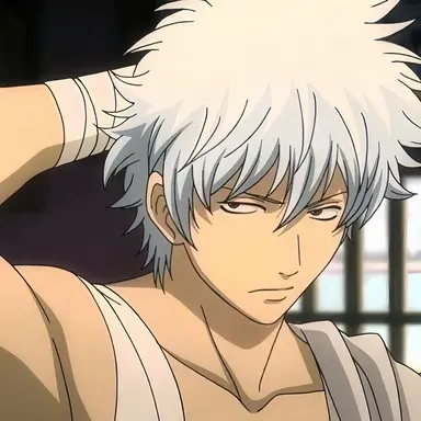 Profile image of 坂田銀時