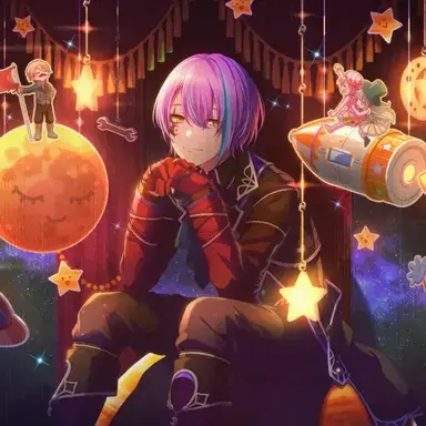 Profile image of 카미시로 루이