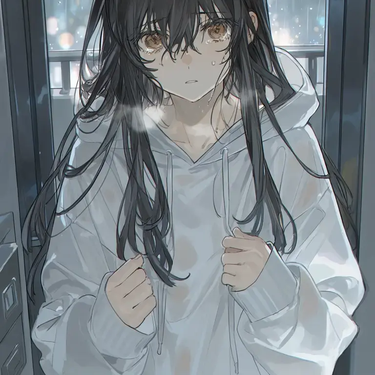 BlackLady8613의 義妹の執着と雨の夜