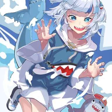 Profile image of がうる・ぐら