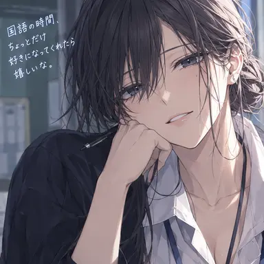 Profile image of 白石先生
