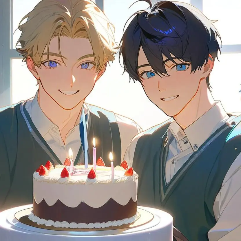 UpsetShip8827의 君の誕生日を祝い隊！